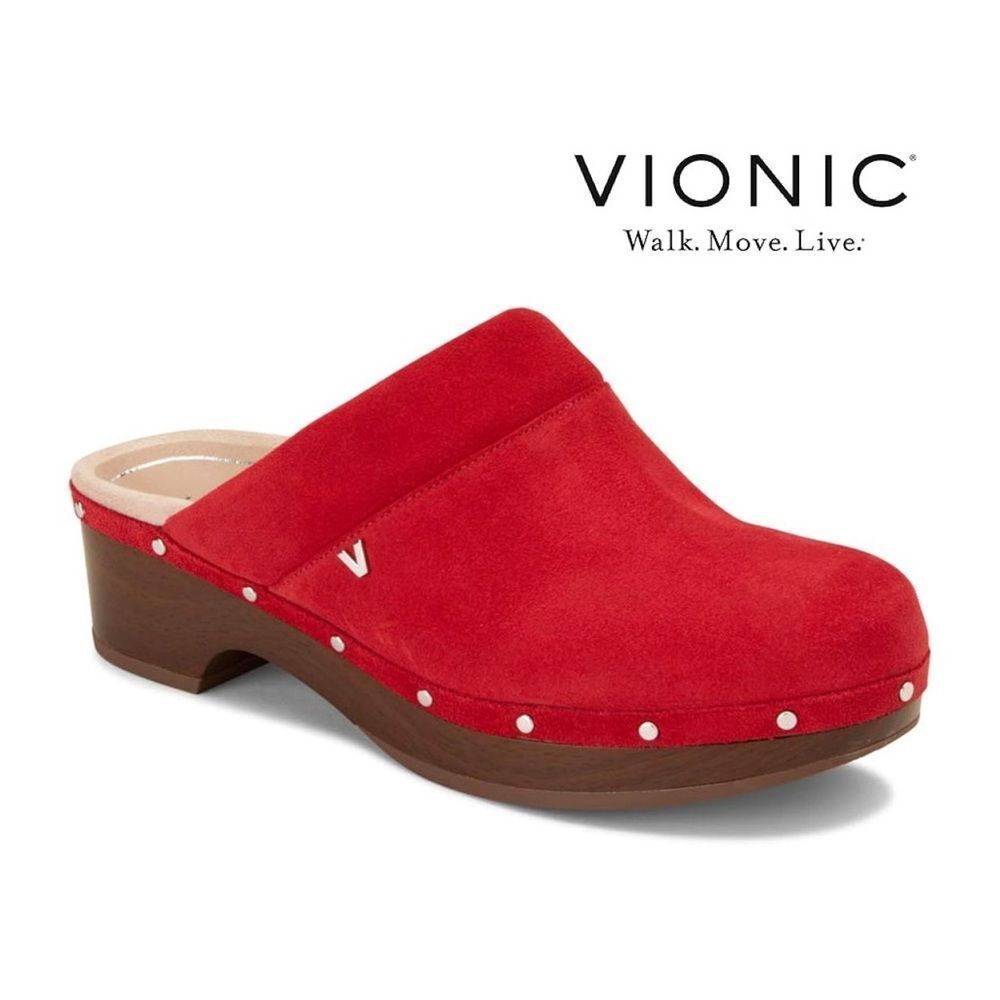Vionic Women's Kacie Orthopedic Support Slip On Clog
